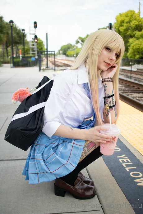 Frailu onlyfans leaka