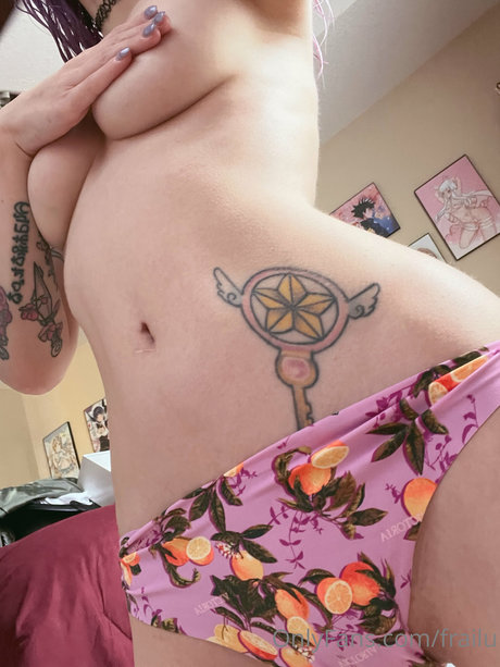 Frailu onlyfans strip tease