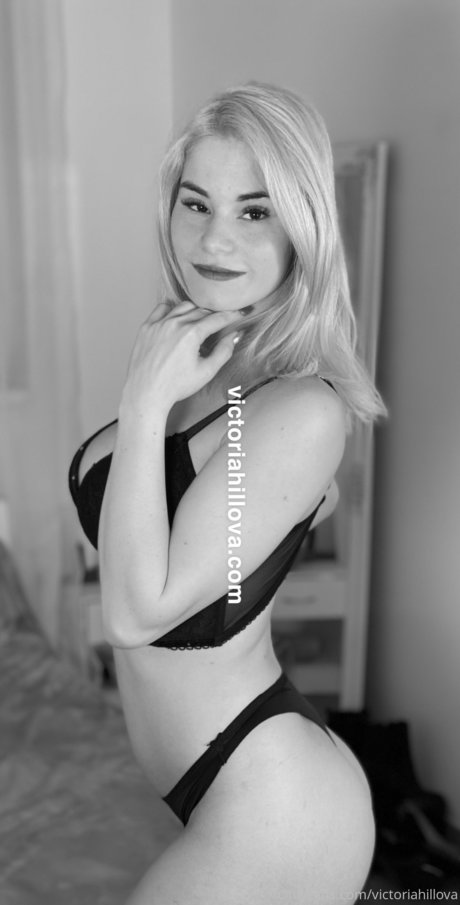 Victoria Hillova onlyfans posts