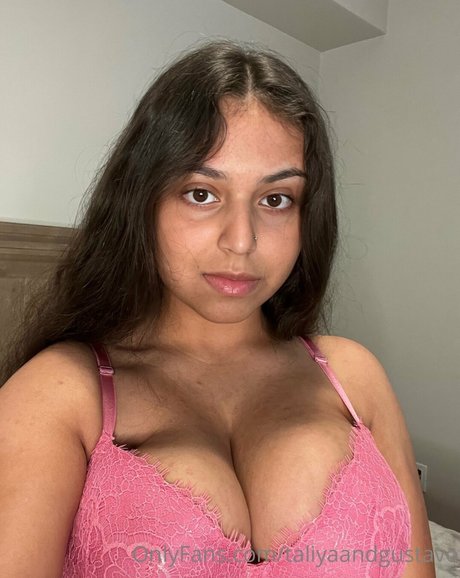 Taliyaandgustavo only fans sex