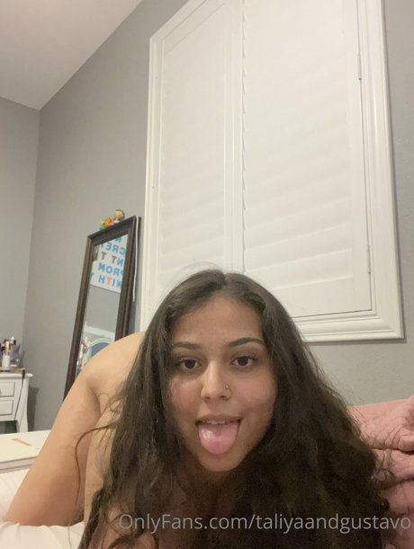 Taliyaandgustavo desnuda onlyfans