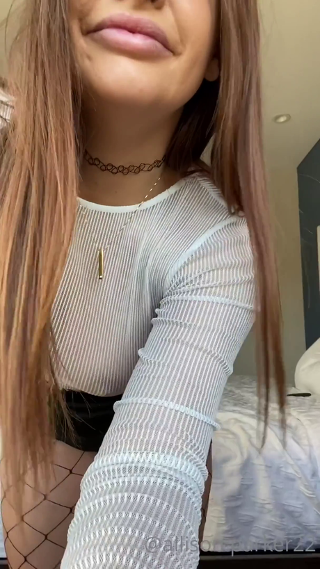 Allison Parker onlyfans model photo