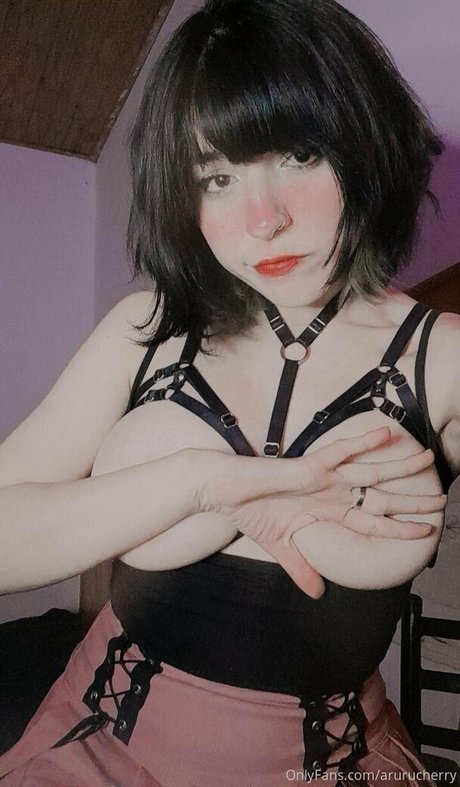 Aru naked onlyfans pics