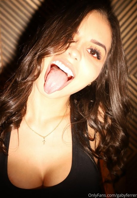 Gaby Ferrer onlyfans mega