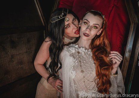 Clarus Polaris naked onlyfans leak