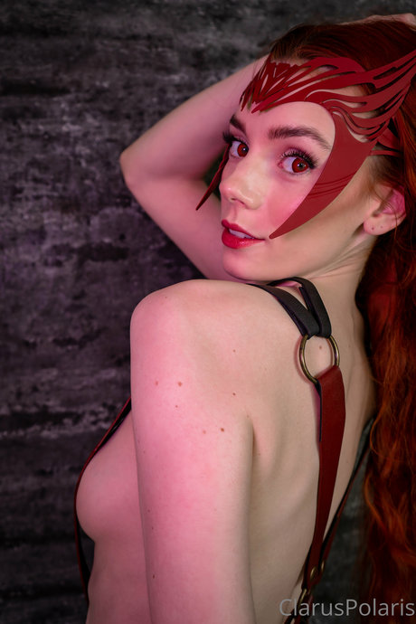 Clarus Polaris only fans pics