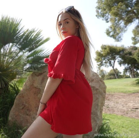 Becca Marie onlyfans model photos