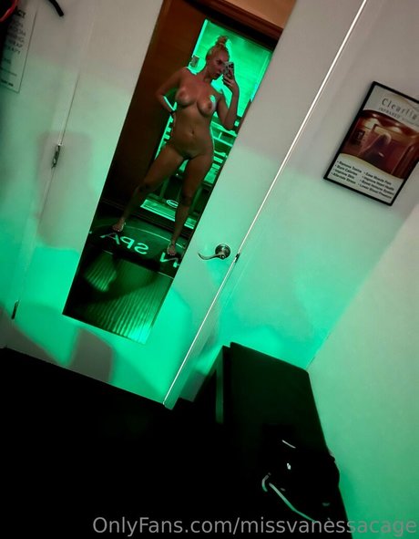 Vanessa Cage new onlyfans leaks