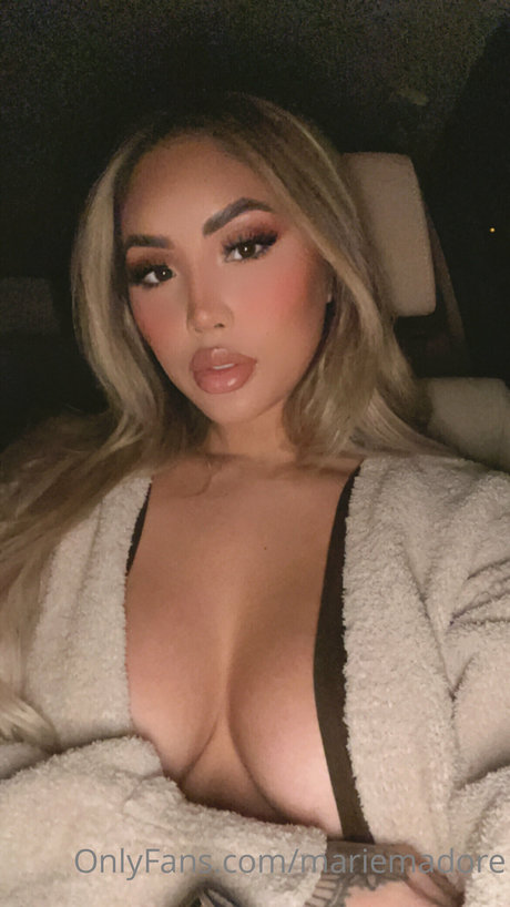 Marie Madore onlyfans leakd
