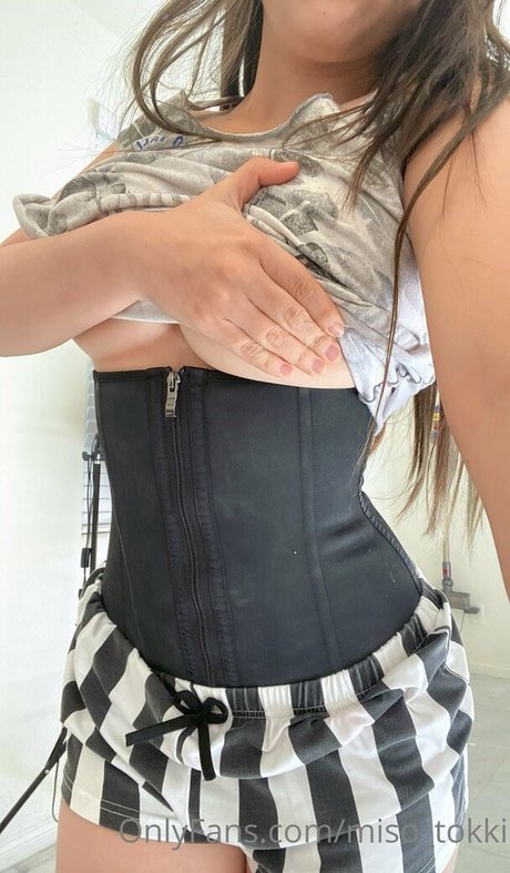 Miso Tokki porn only fans