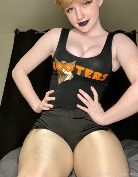 Aaliyah May onlyfans creator