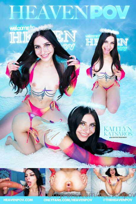 Heaven POV onlyfans sex leak