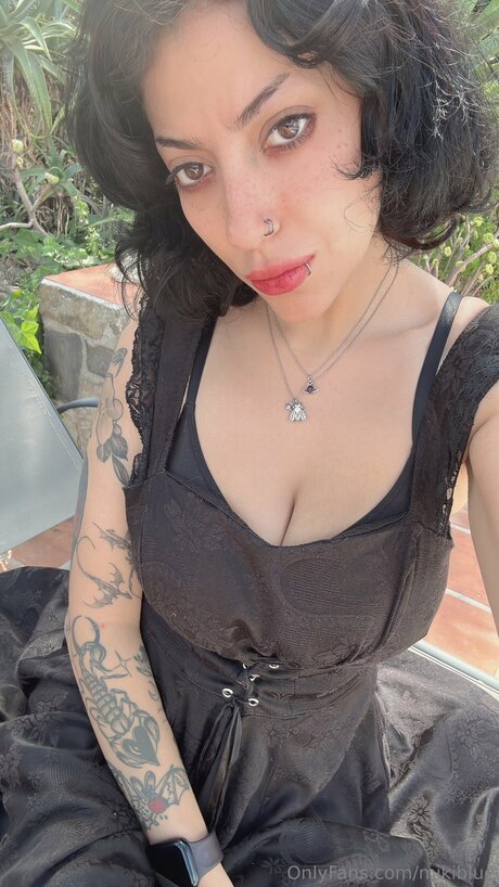 Mikiblue onlyfans leak naked