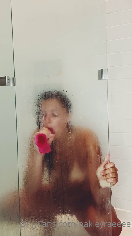 Oakley Rae leaked onlyfans sex tape