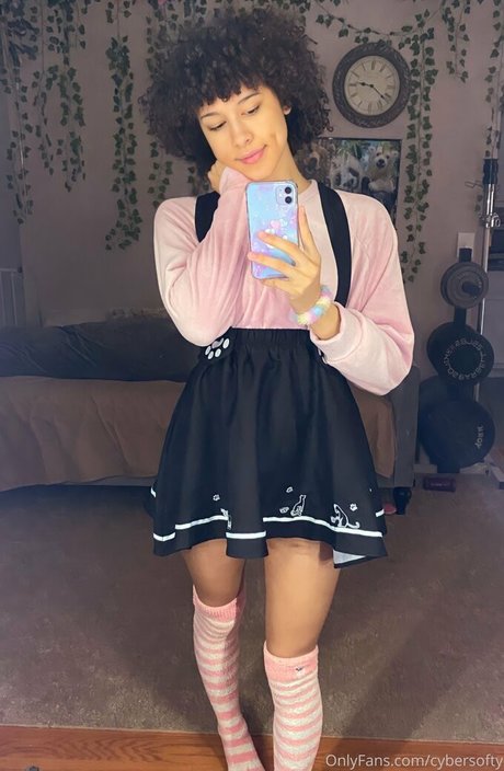 Cybersofty only fans naked