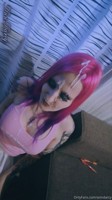 Ann Darcy onlyfans leaks nudes