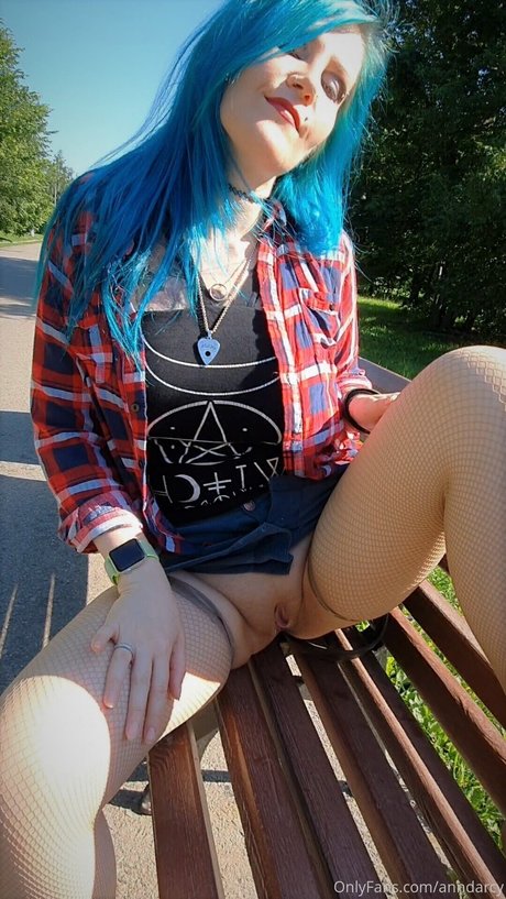 Ann Darcy on onlyfans