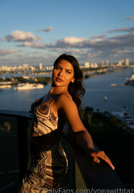 YogawithTaz onlyfans free porn