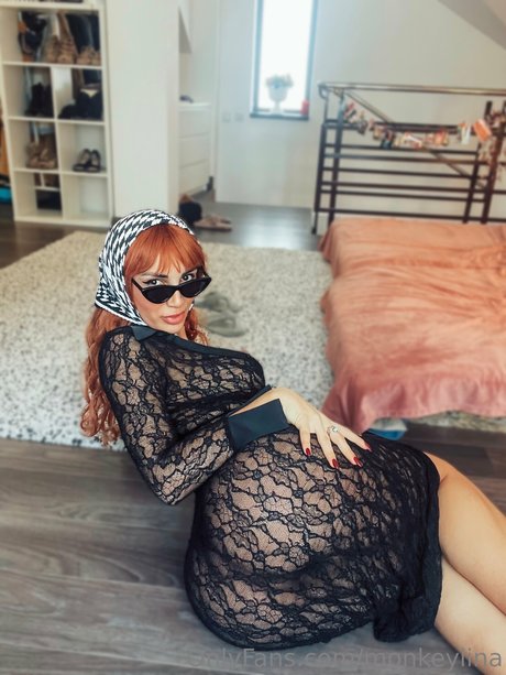 Monkeylina onlyfans leakes