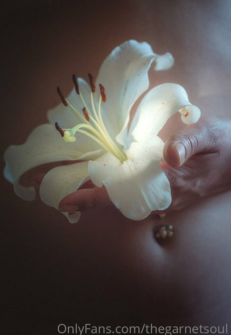 thegarnetsoul only fans review