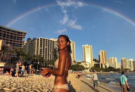 Sydney Park onlyfans leak sex