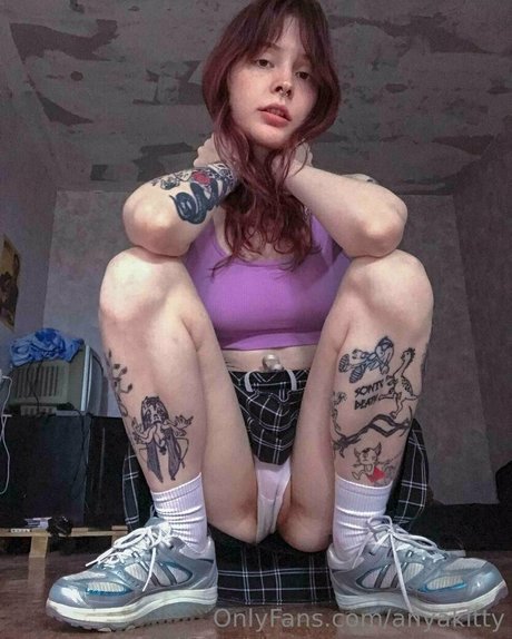 anyakitty nudes onlyfans leak