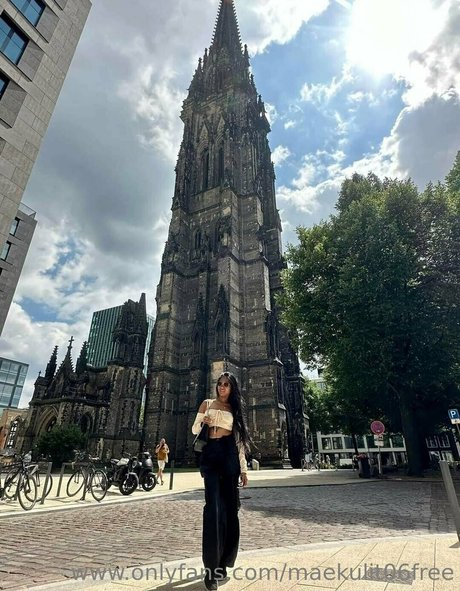 Mae Kulit onlyfans leaked nudes