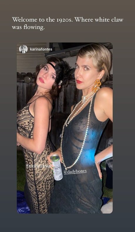 Lola Abbey nude only fans