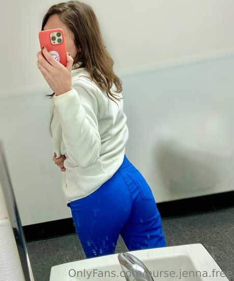 nurse jenna free onlyfans leaked nudes