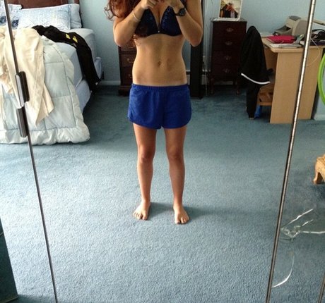 Olivia Hailey onlyfans uncensored