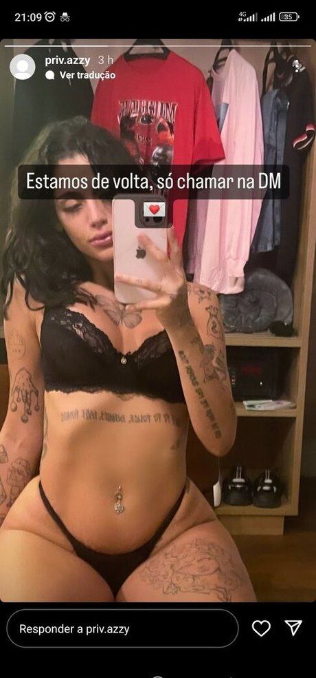 Azzy MC onlyfans free