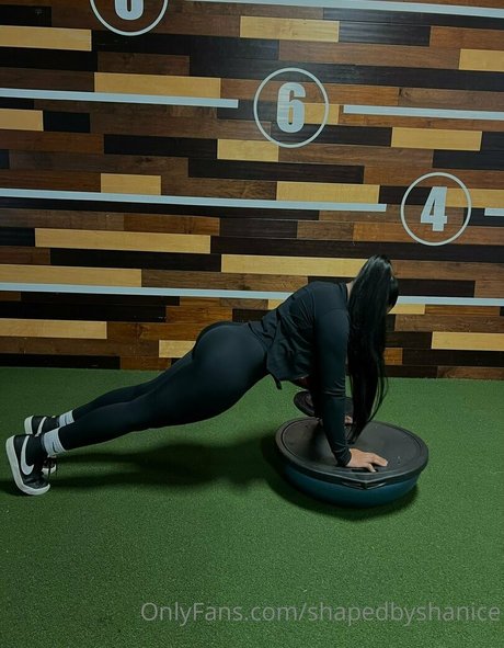 shapedbyshanice only fans leaks porn