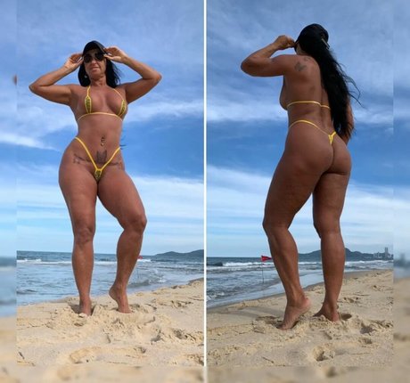 Nilcea Cruzfitness onlyfans leakd