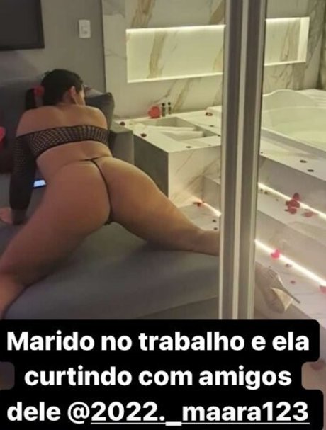 Mara Prado leaked onlyfans sextape