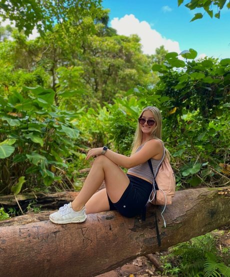 Keira Jackson onlyfans leak naked