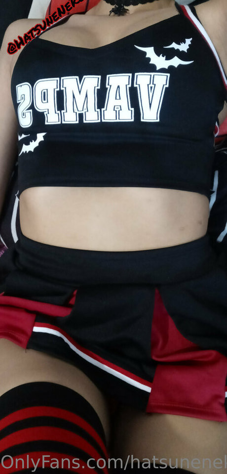 Hatsuneneko01 leaked onlyfans