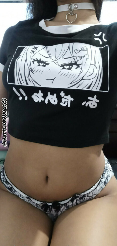 Hatsuneneko01 onlyfans strip