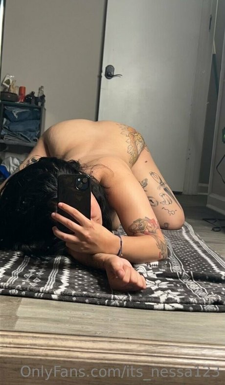 its nessa123 onlyfans sex