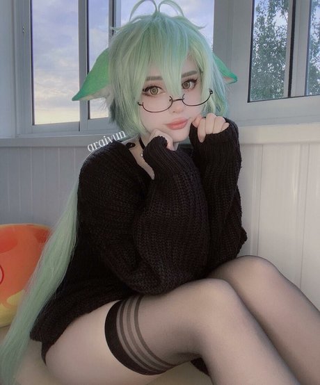 Araivun onlyfans model