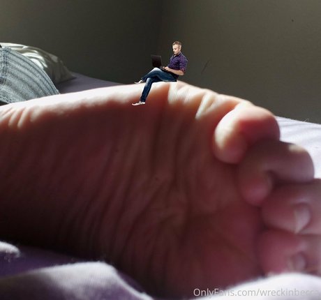wreckinbecca nudes onlyfans leaks