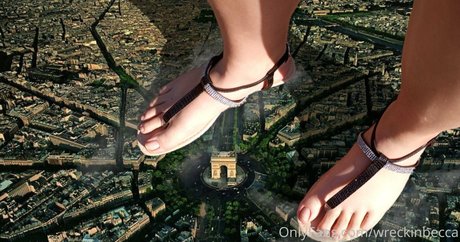 wreckinbecca hot onlyfans