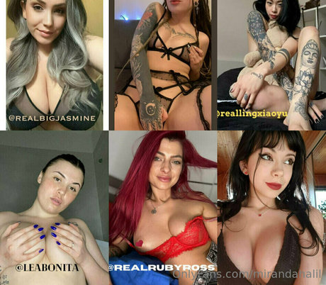 mirandahalil only fans porn