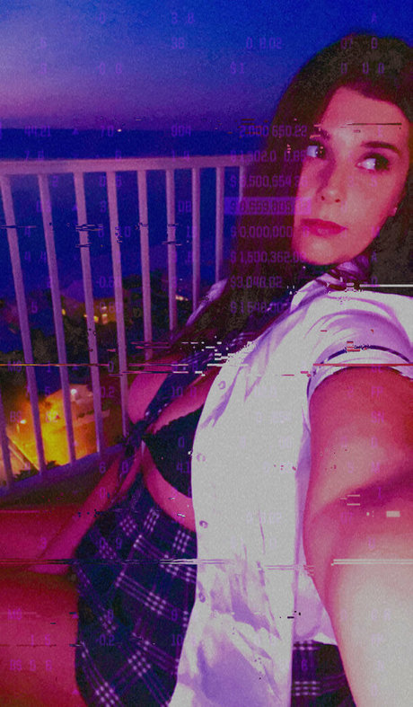 Cyber tits nude on onlyfans