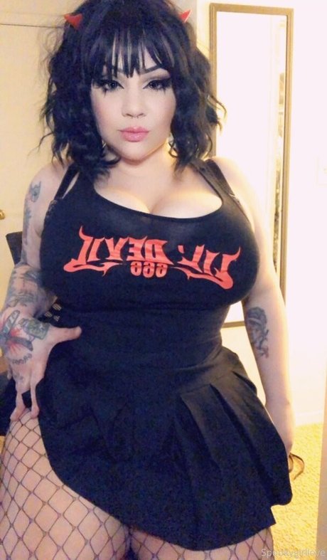 SpookyGirlLove xxx only fans