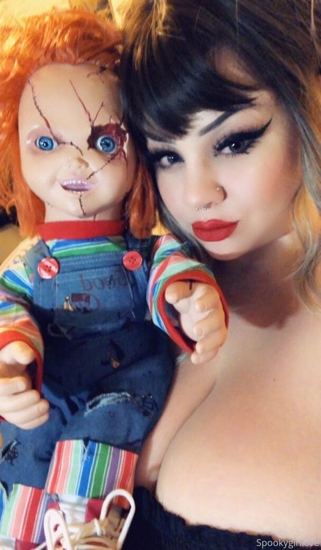 SpookyGirlLove only fans pictures