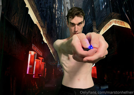 marstonhefner nude onlyfans leaked