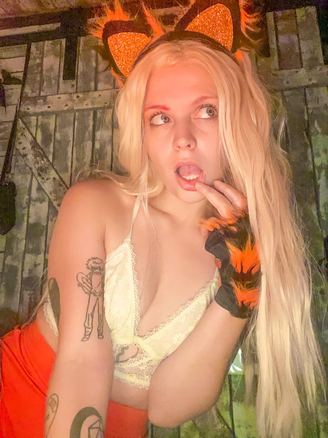 Bonnie Grace onlyfans porn nude