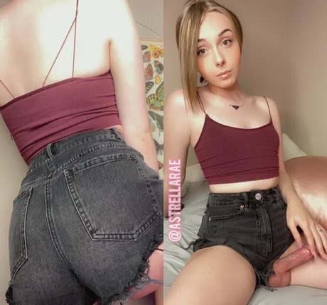 Astrella Rae onlyfans leakd