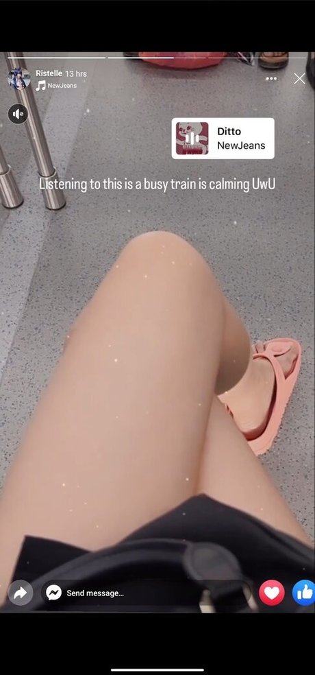 Ristelle Rin nudes only fans