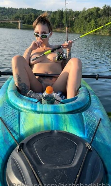 Hottest Fishing only fans pic